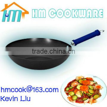 carbon steel wok