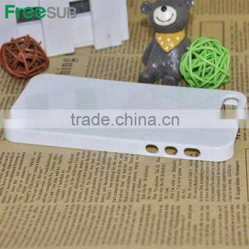 Wholesale Customed Blank 2D 3D Sublimation Phone Case for Iphone 5 photo-6