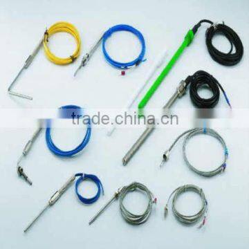 Thermocouple temperature sensor