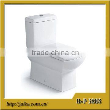 3888 Classic sanitaryware products, toilet bowl, ceramic sanitaryware manufacture