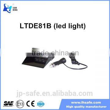 LED Windshield Light Blue Visor Lights With Suction Cups LTDG81B photo-2