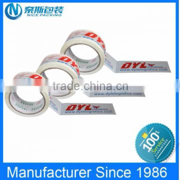 Printing adhesive tape, BOPP printed adhesive tape, printed bias tape