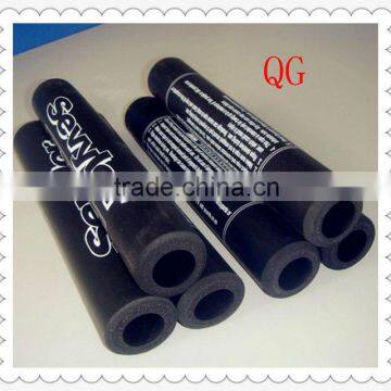 Foam rubber handle cover