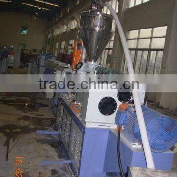 PVC Pipe Production Line manufacturer with CE