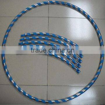 2015 the Easiest Type Foldable and Detachable Hula Hoop With High Quality photo-2