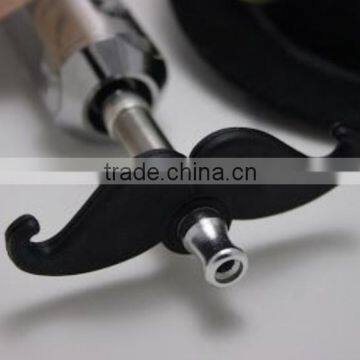 Novelty Design Fake Mustache for E-cigarette photo-2