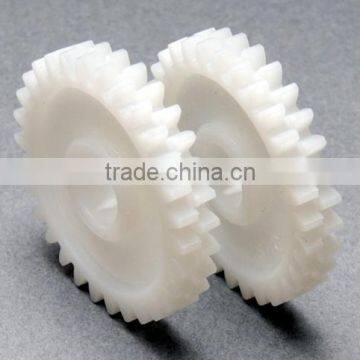 OEM Design Durable Precision Large Plastic Gear