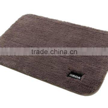 Bedroom Arcylic Shaggy Rug Non Slip Mat photo-2