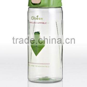 Hot Sale High Quality Plastic Water Bottle photo-2