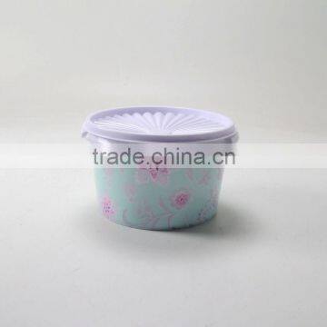 plastic food container