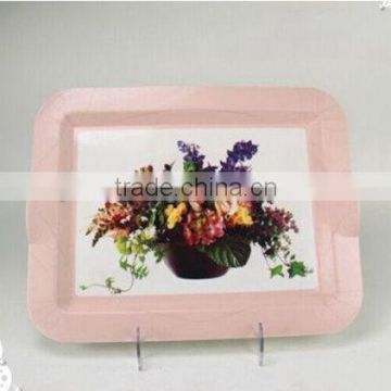 factory direct wholesale plastic plate