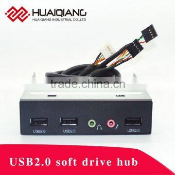 Factory supply Competitive Price All Kinds of USB Hub with Card Reader