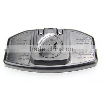 27function Wireless Bike Odometer Bicycle Computer LCD Waterproof photo-2