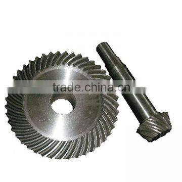 High quality 42CrMo Gear Assembly bevel gear