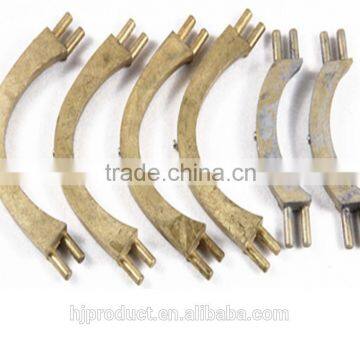 High quality Standard size Pool tablebrass corner/ Factory promotion