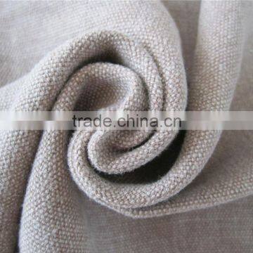 2013 new arrival stonewash linen fabric the handfeel is very soft