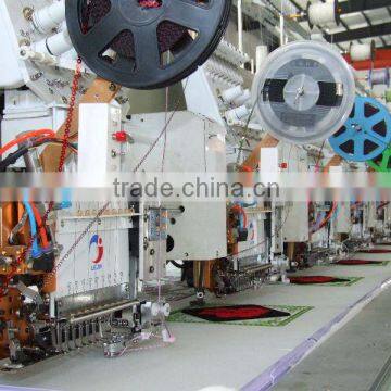 LEJIA MIXED EMBROIDERY MACHINE