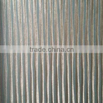 deep embossed home decor vinly wallpaper with Straight line