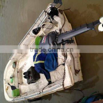 4 Stroke/2 Stroke 2.5HP/2hp Outboard Motor photo-3