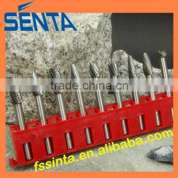 Tungsten Carbide Rotary File