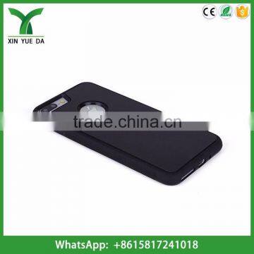 2016 Cell Phone Accessories Tpu pc Cover for Iphone 7 Anti Gravity Case