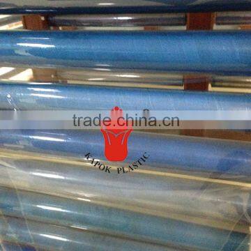 Kapok Best Selling Good Quality Lower Price Soft and Stretched Crtstal Plastic Transparent Clear PVC Film