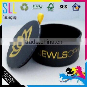 wholesale fashion handmade custom velvet jewelry boxes