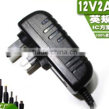 12V1A 2A 3A Switching Power Supply Switch Power Adapter OEM Factory With CE,UL,SAA,CB,FCC,GS,KC,PSE Standard,low Cost photo-2