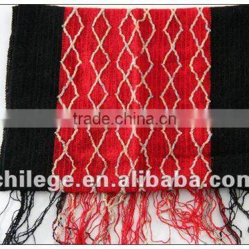 100% wool scarf