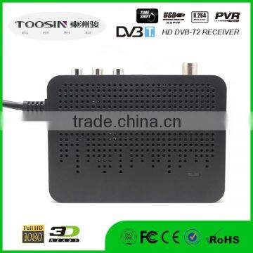 dvb t2 FTA digital terrestrial receiver cheapest set top box