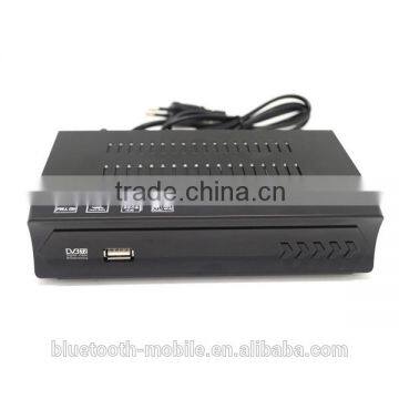 Mstar7T01 HD 1080P dvb t2 set top box hot sale delivery on-time & 1 year warranty