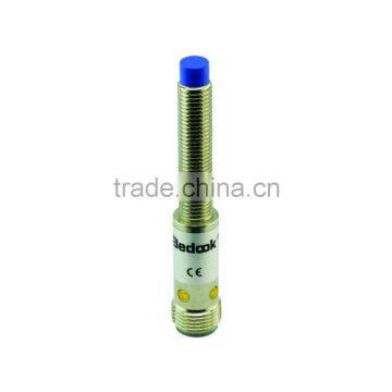 D6.5 M12 Plug series Non-flush Standard inductive proximity sensor