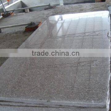 G635 pink granite slab