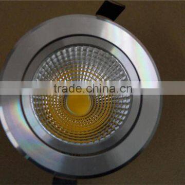 220v 5w Led Downlight for Indian Market