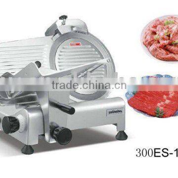 kichen commercial electric meat slicer