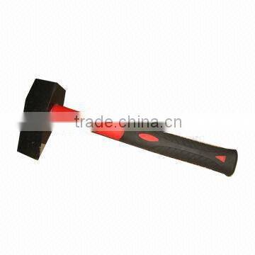 Axes with Fiberglass Handle, SM01 3kg, Suitable for Splitting Wood