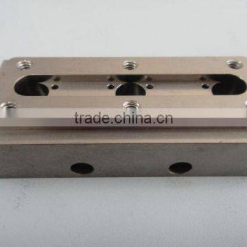 anodizing cnc milling parts alloy steel part