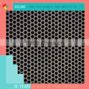Durable Comfortable Polyester Sandwich Mesh Fabric
