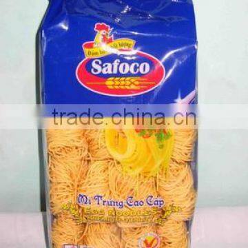 Egg noodles high quality - SAFOCO - 35G