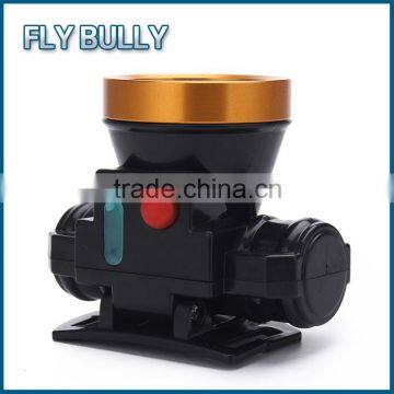 Led High Power Rechargeable Headlamp