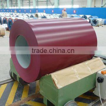 ROFFING Application and ASTM,GB,JIS Standard prepainted galvanized steel coil