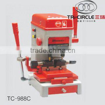 Modern multi-functional vertical key cutting machine series TC-988C