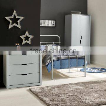 Italian Children Metal Bed Used Furniture photo-2