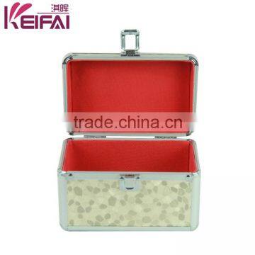 Golden Stone Pattern New Arrival Gift Jewellery Box photo-3