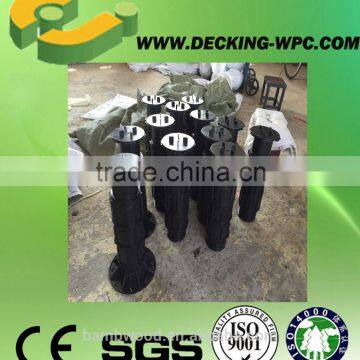 Practical Modern Wooden Floor Plastic Pedestal Support photo-6