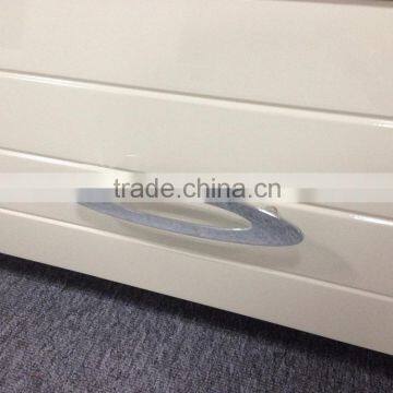 High Gloss TV Stand Living Room Furniture photo-4