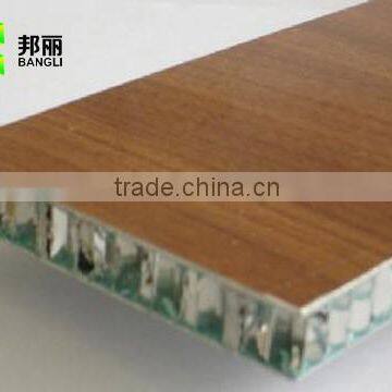 honeycomb cardboard panels aluminum sandwich panel price partition wall material