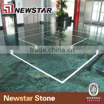 Newstar flooring green marble tile