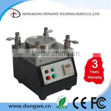 China Supplier Polishing Machine 4-corner pressing structure Fiber Optic Equipment