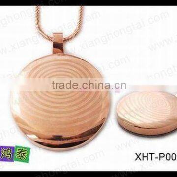 High quality quantum pendant japanese technology